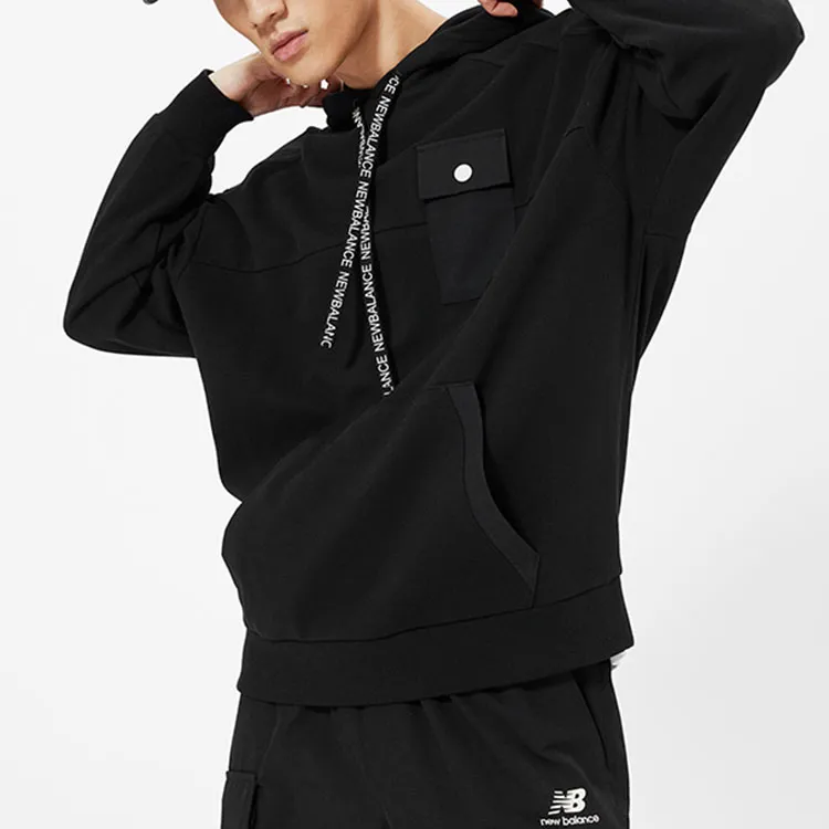 New Balance Sweatshirt Men's Black-2