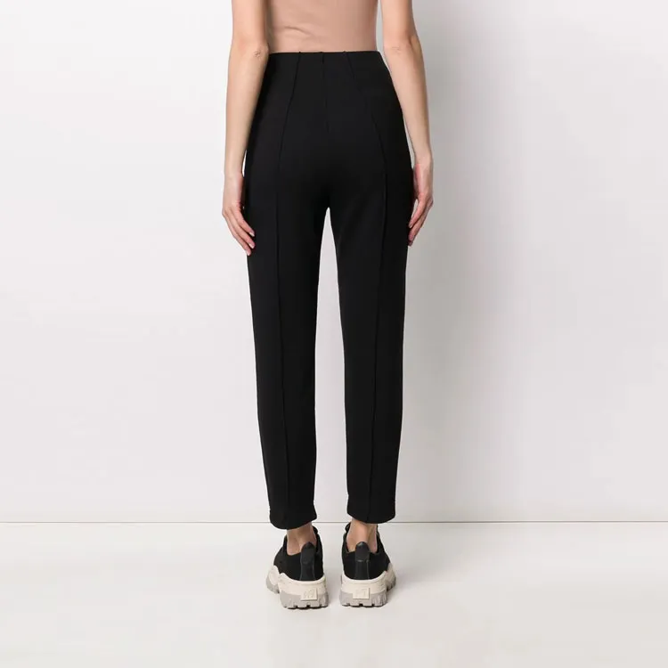 Y 3 Casual Pants Women's Black-3