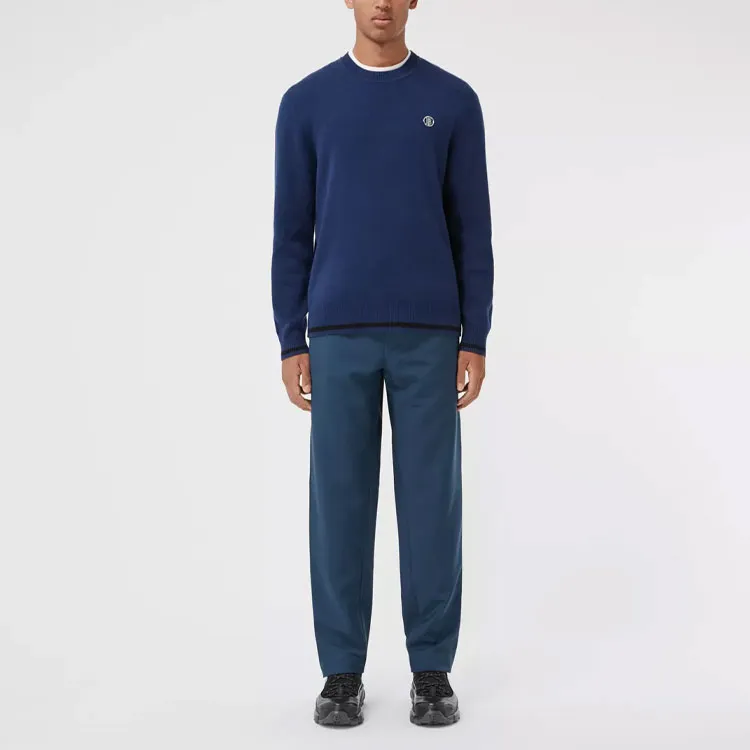Burberry Monogram Motif Sweatpants-3