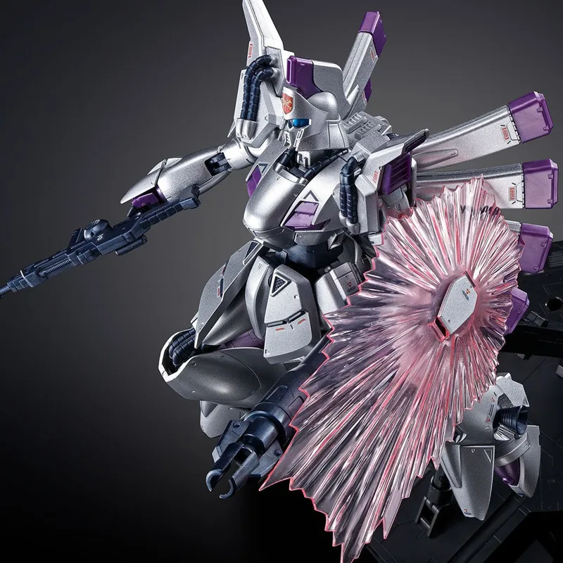 BANDAI RE Mobile Suit Gundam F 91 XM 07 Vina Kina Model Kits-5