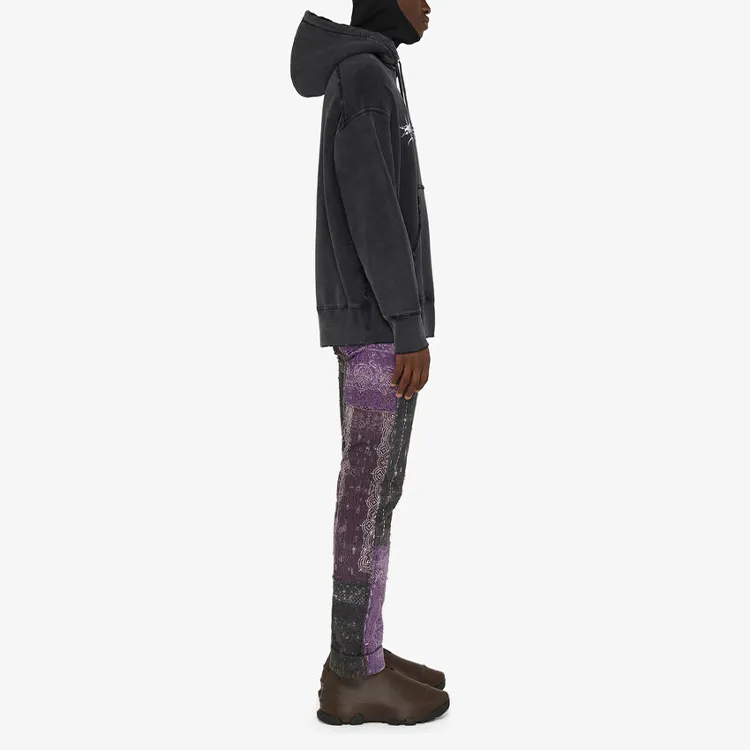 Givenchy C&S Barbed Wire Hoodie-3