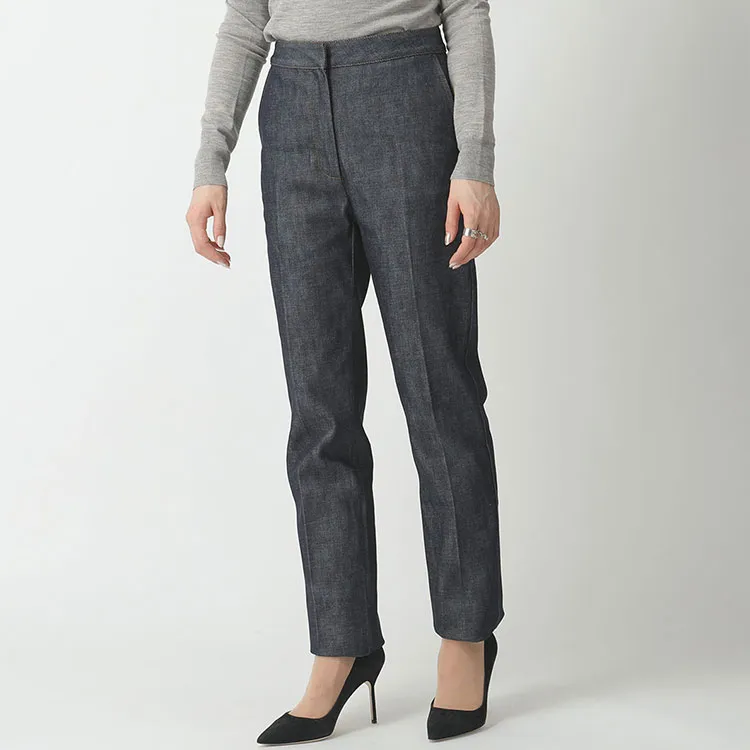 Burberry Jeans Women's Denim Blue-2