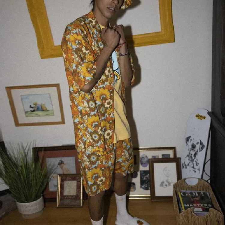 Drew House Sofia Shorts-4