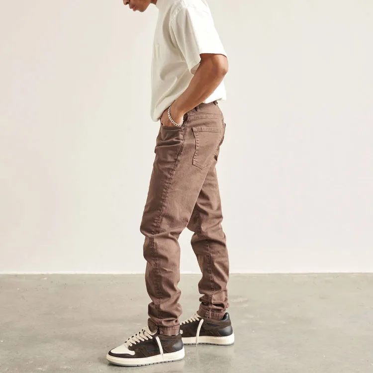 REPRESENT Jeans Men Brown-3