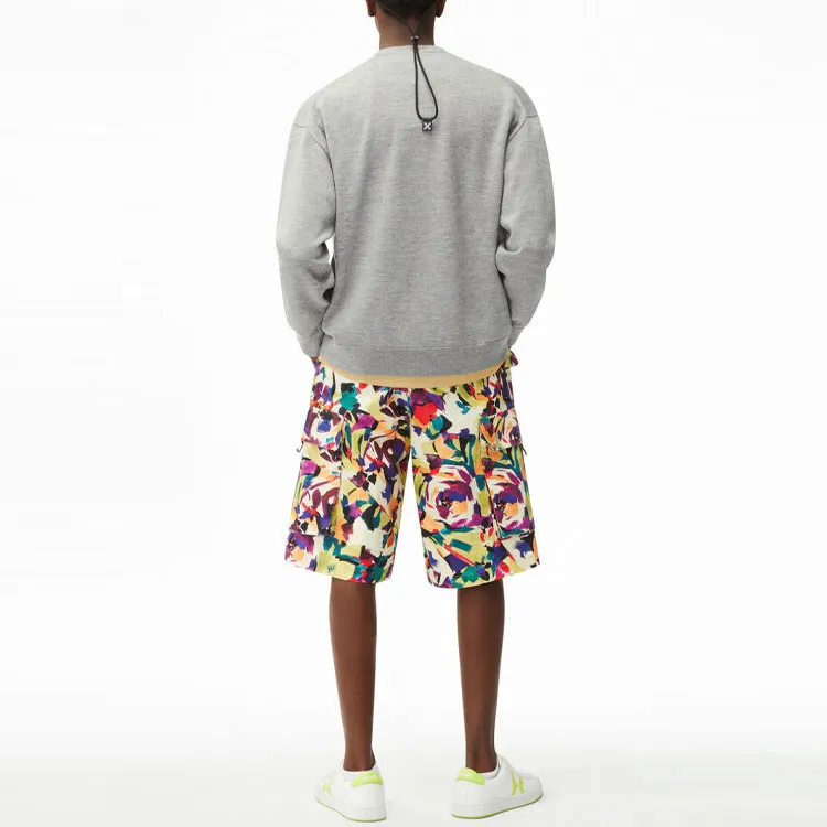 KENZO Sweaters Men Gray-3