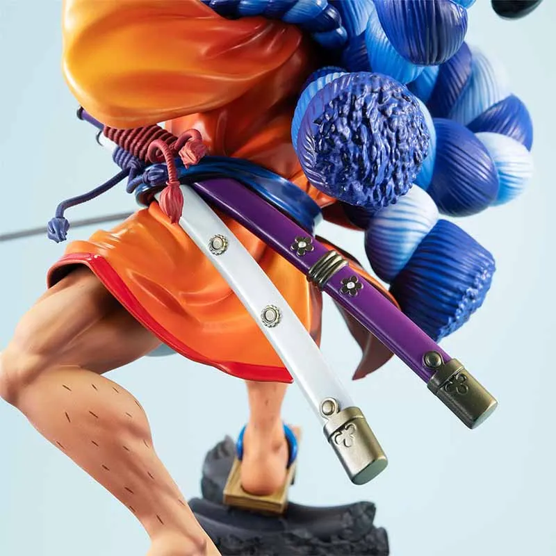 MegaHouse Kozuki Oden Pop One Piece Scale Figures 27.5cm-4