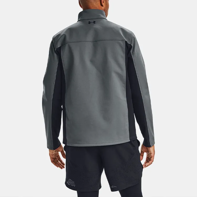 Under Armour ColdGear Jackets Men Gray-4