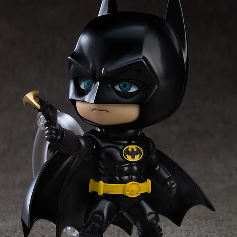 GSC Batman 1989 Ver Nendoroid 10cm Chibi Figures-5