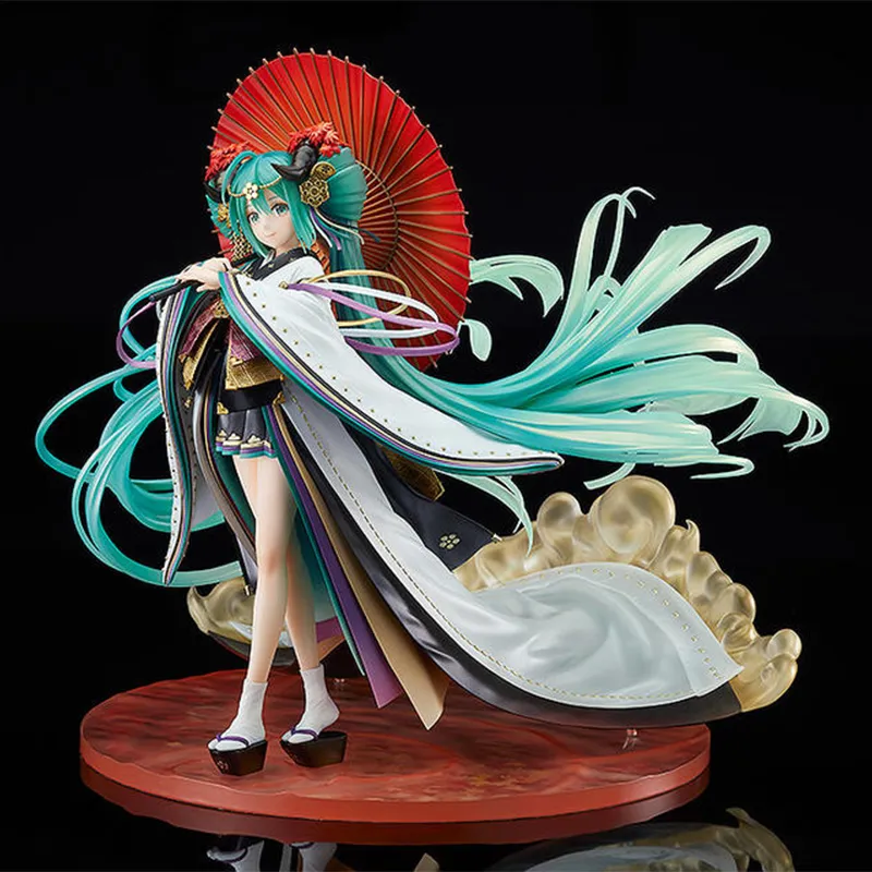 GOOD SMILE COMPANY Scale Figures-5