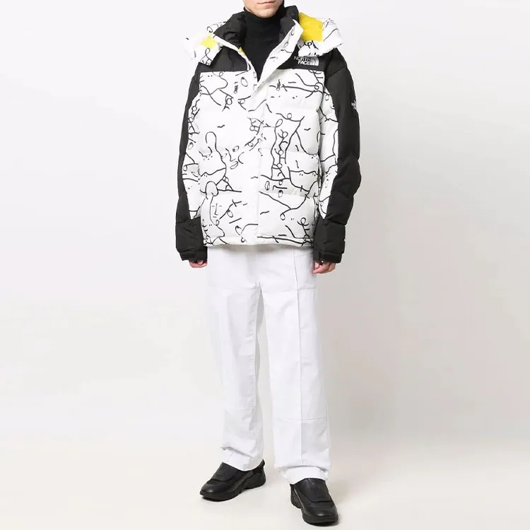 THE NORTH FACE Down Jackets Men White-2