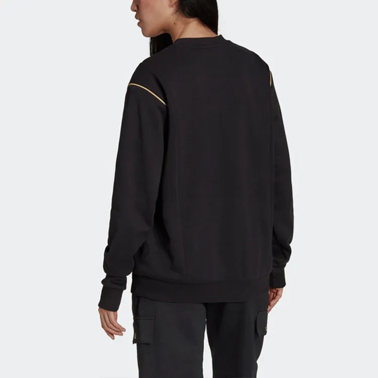 Adidas Originals Sweatshirts Women's Black-2