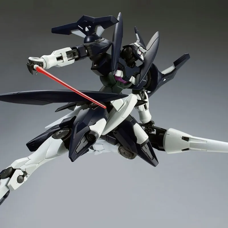 BANDAI Gundam Other Characters MG 1/100PB Limited Mobile Suit Gundam 00 V GNX-604T Advanced Fate GN-X Model Kits-5