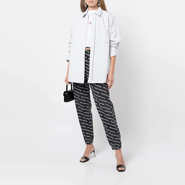 Alexander Wang Long sleeve Cotton Shirt-2