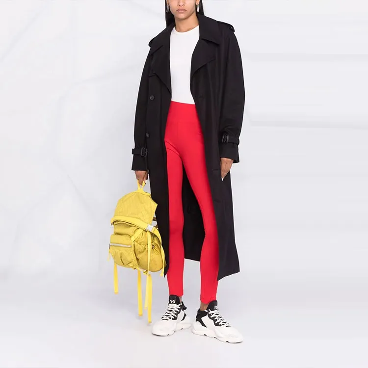 Y-3 Leggings Women's Red-1