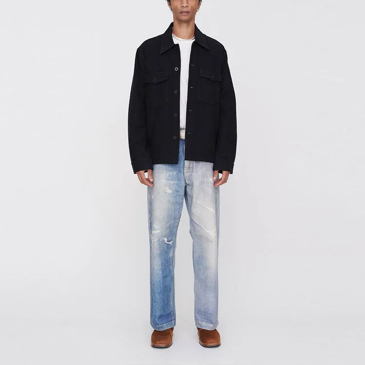 OUR LEGACY Button up Shirt Jacket-1
