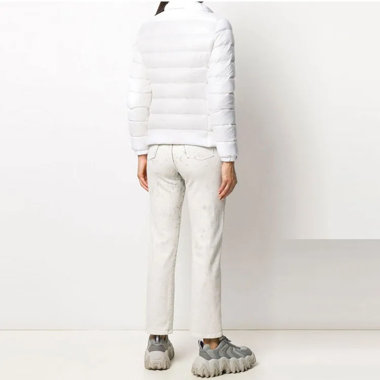 Moncler Bady Logo Puffer Jacket-2