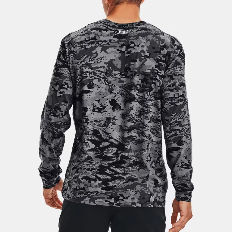 Under Armour T Shirt Men's Black-4