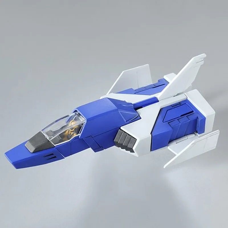 BANDAI MG 1/100PB Limited, First Gundam RX 78 FA78 Full Armor Full Armor Gundam Blue Color Ver Model Kits-5