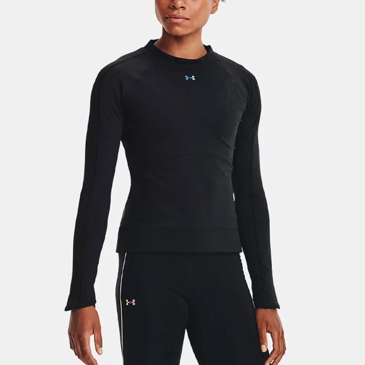 Under Armour T-Shirt Women's Black-2
