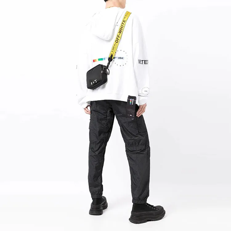 Hood By Air Sweatshirts Unisex White-1