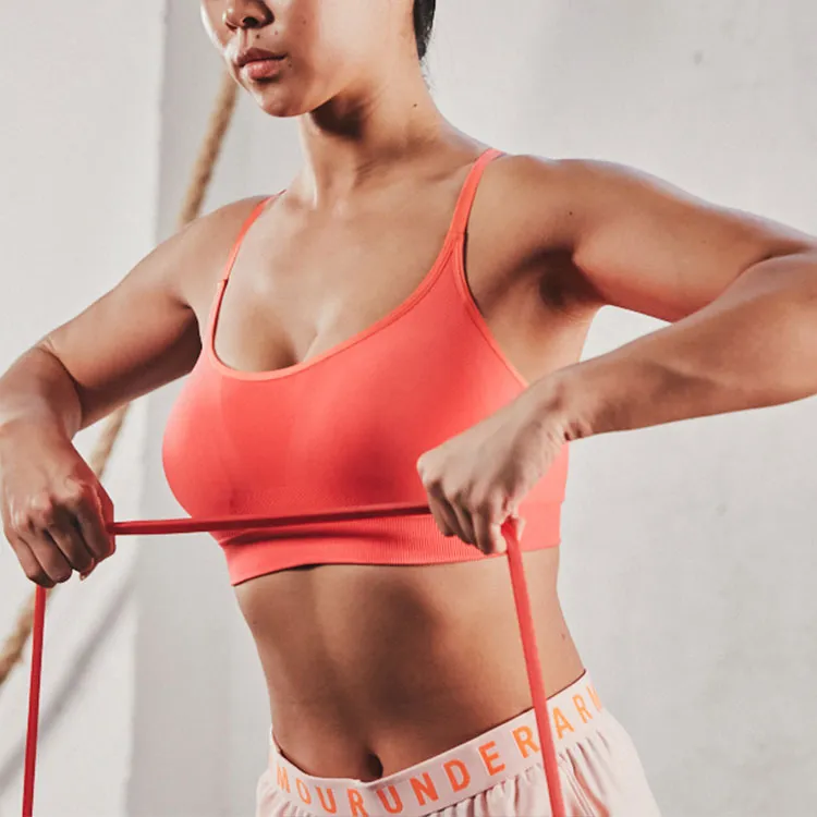 Under Armour Vanish Sports Underwear Women's Red-4