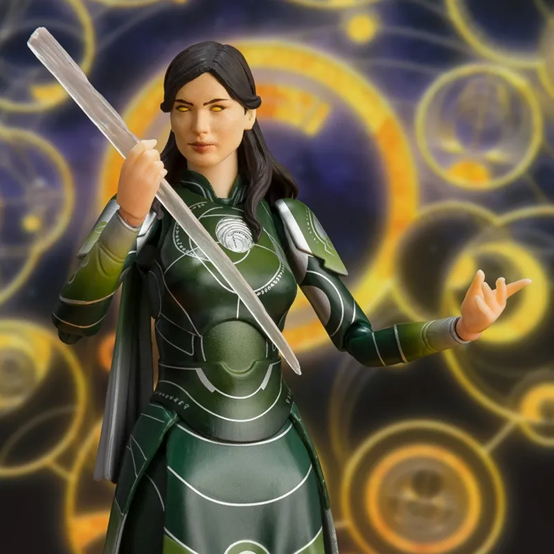BANDAI Scale Figures-4