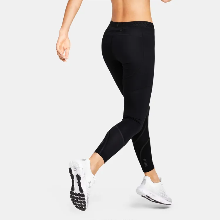 Under Armour Rush Yoga Pants Women's Black-3