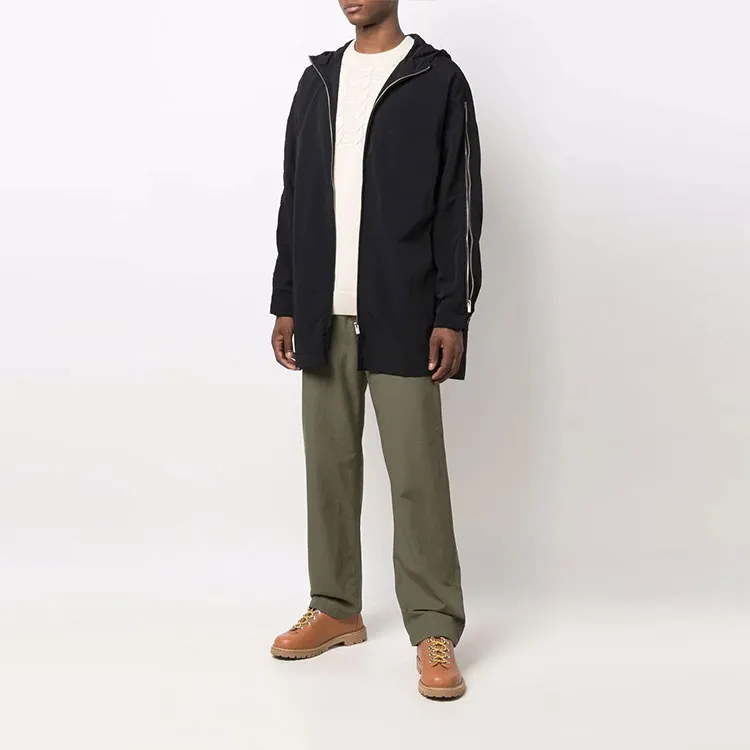 Jacquemus Zip-sleeve Coat-2