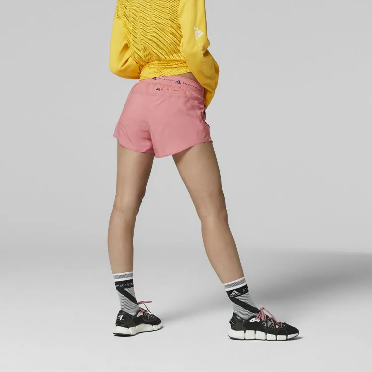 Adidas ASMC Casual Shorts Women's Pink-2