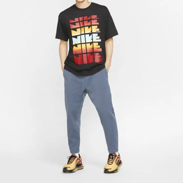 Nike T Shirts Men-4