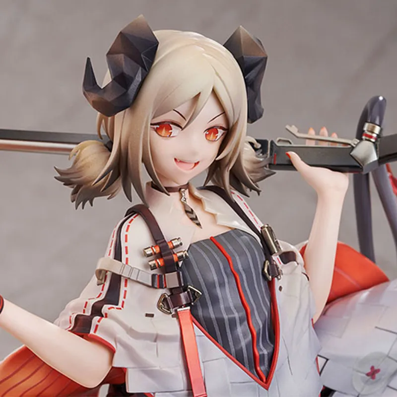 GSC Arknights Other Characters GSC Arknights Ifrit Elite II Scale Figure 30cm Bonus Gifts-4