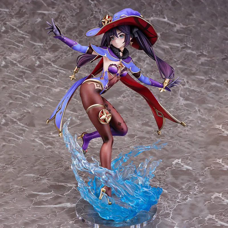 GSC Mona GSC Genshin Impact Starry Sky Water Mirror Ver. Bonus Gifts 24.7cm-4