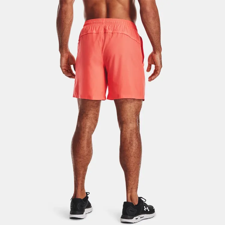 Under Armour Woven Collection Shorts Men's Venom Red-4
