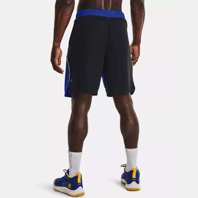 Under Armour Shorts Men's Royal Blue-4