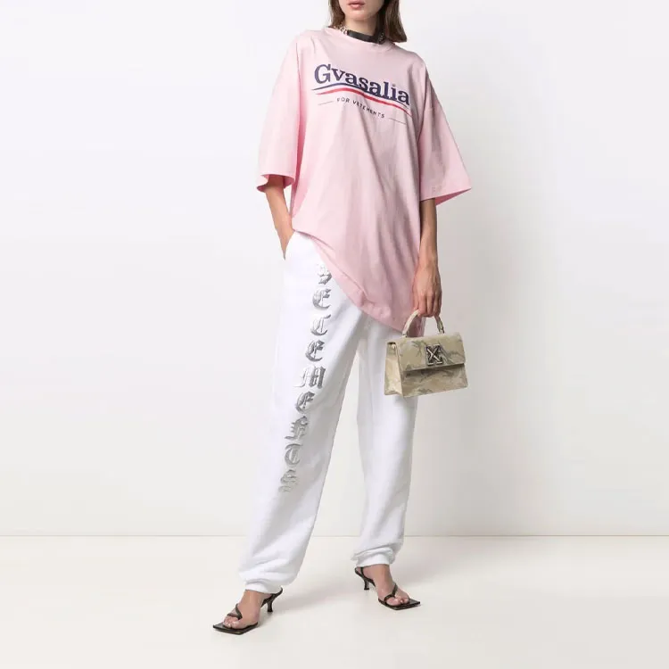 Vetements Logo-print Track Pants-3