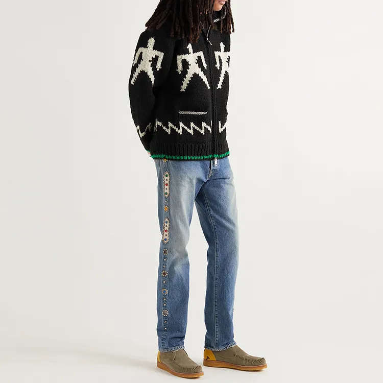 Carhartt WIP Carhartt WIP X Mr Porter Knitwear Men Black-1