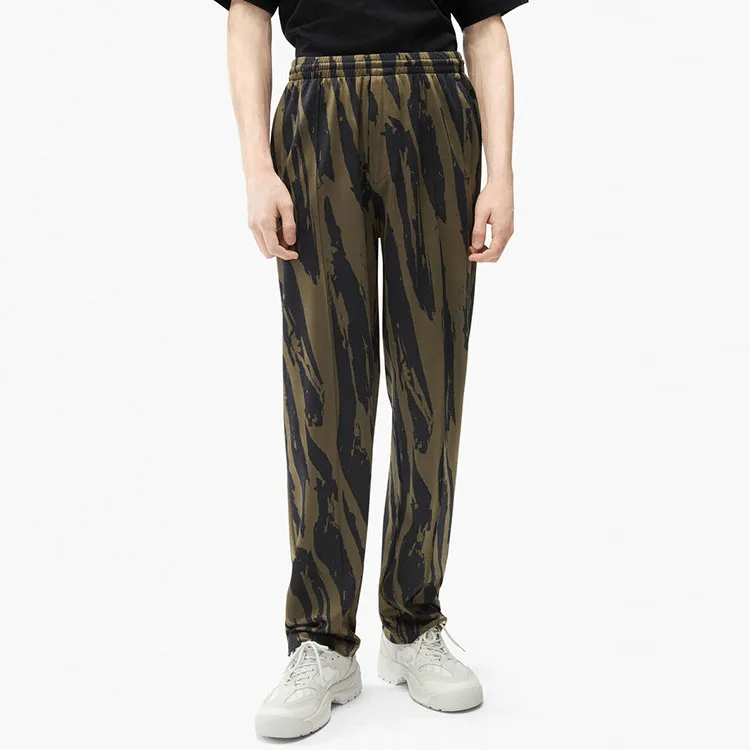 KENZO Tiger print Track Pants-3