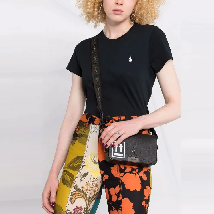 Polo Ralph Lauren T Shirt Women's Black-4