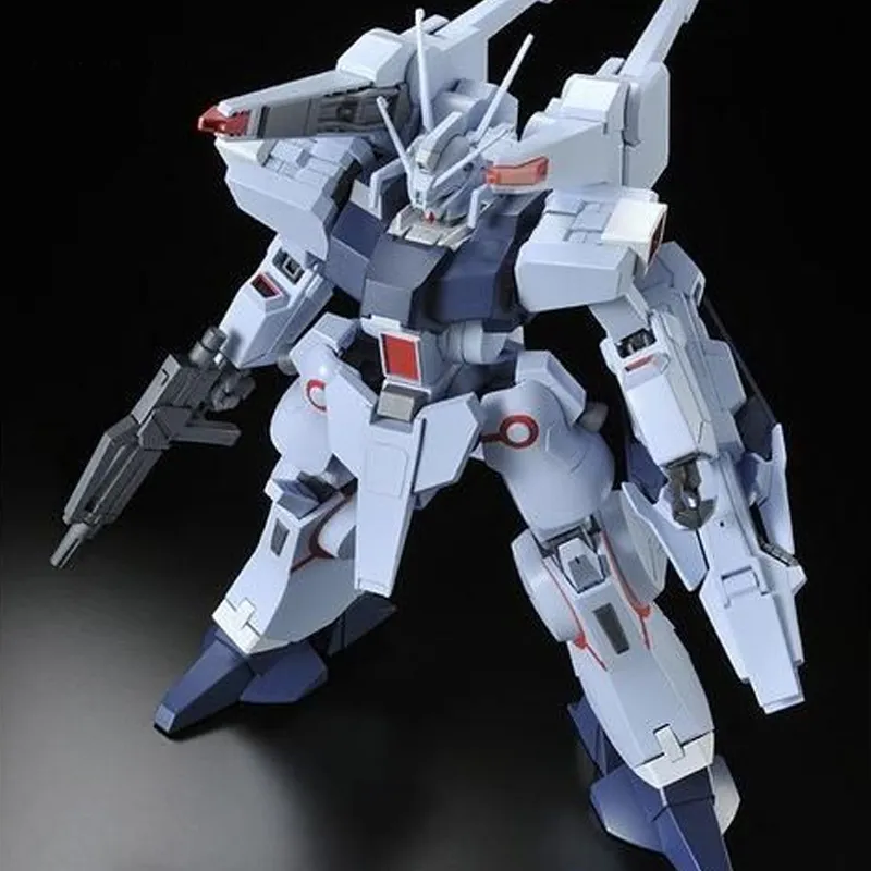 BANDAI Gundam Characters HGUC 1/144PB Limited Mobile Suit Gundam Unicorn Test Type Float Gun Model Kits-5