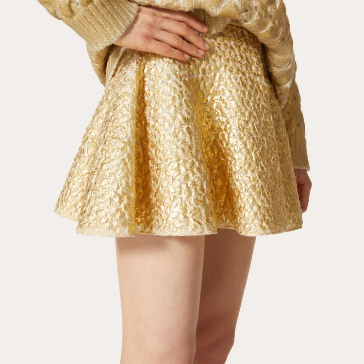 Valentino Skirt 'Oro'-2