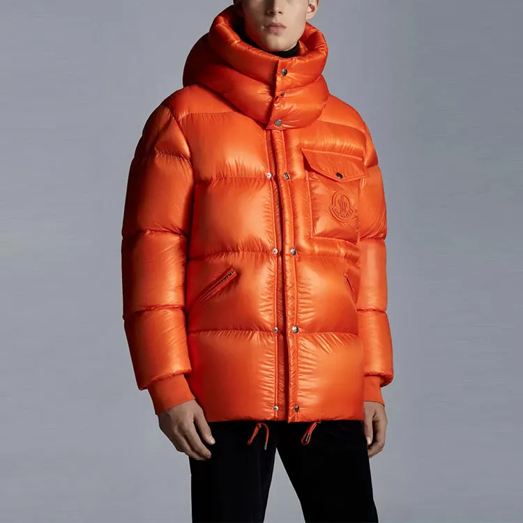 Moncler Lamentin Short Down Jacket-2