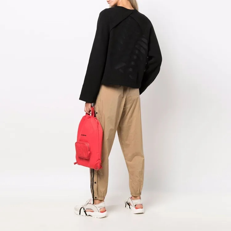 Y 3 Sweatshirts Women's Black-3