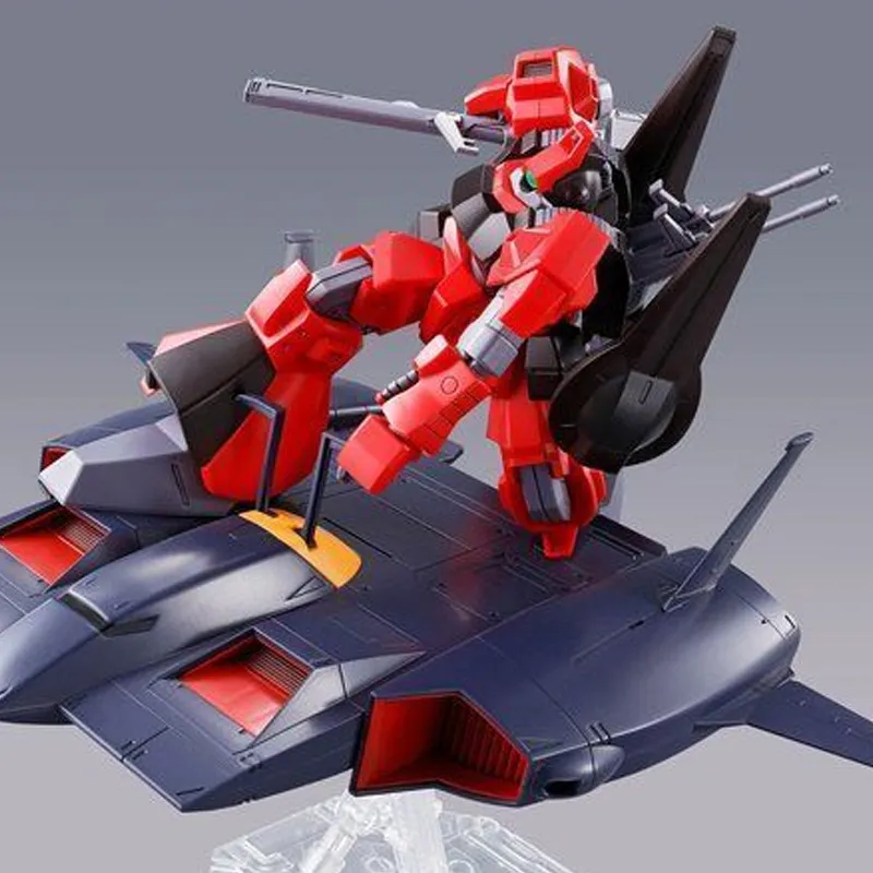 BANDAI HGUC 1/144PB Limited Mobile Suit Zeta Gundam Character Rikku Dias Model Kits-5
