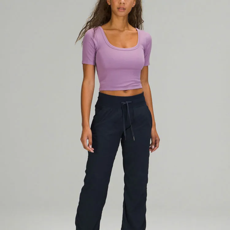 Lululemon Crop Tops Women's-1