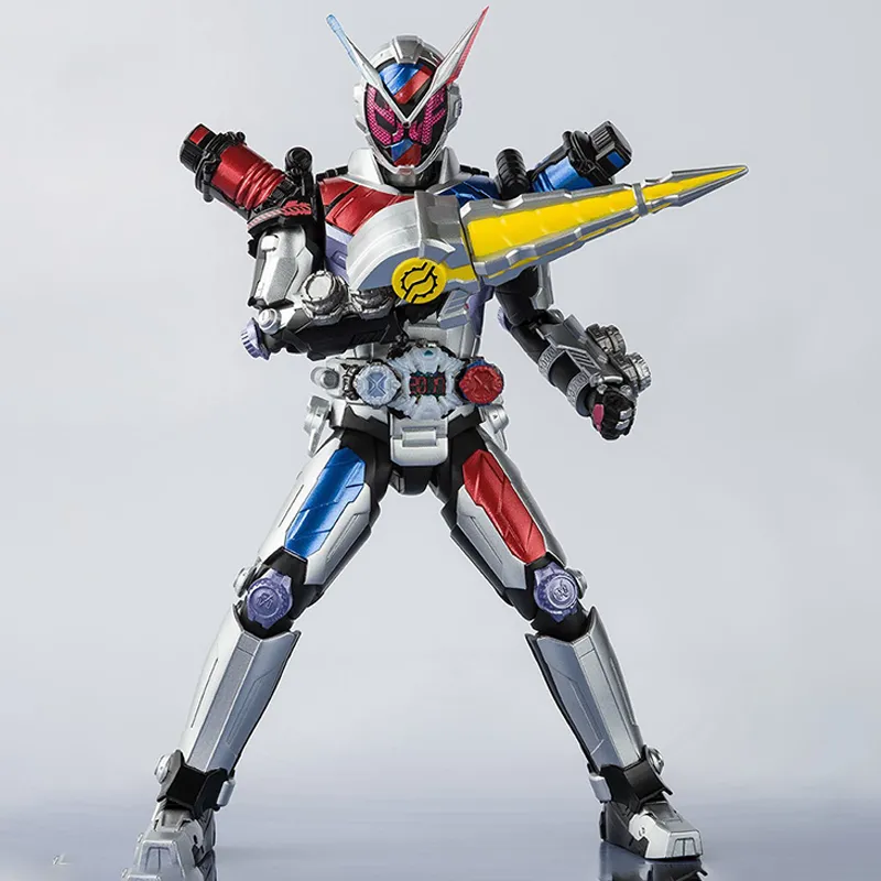 BANDAI Scale Figures-4