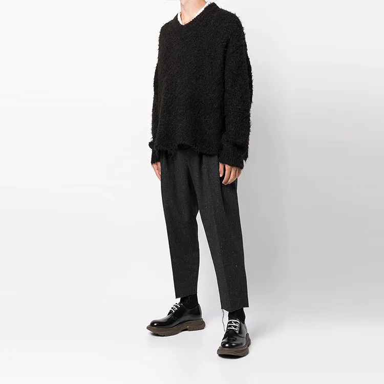 Doublet Sweaters Men Black-3