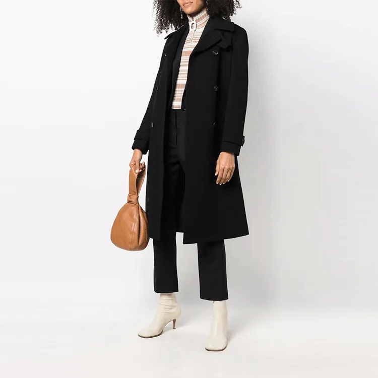 Paul Smith Coats Women's Black-1
