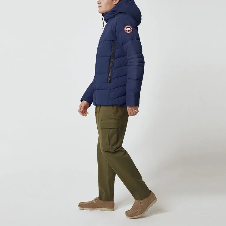 Canada Goose Strap Padded Jacket-5
