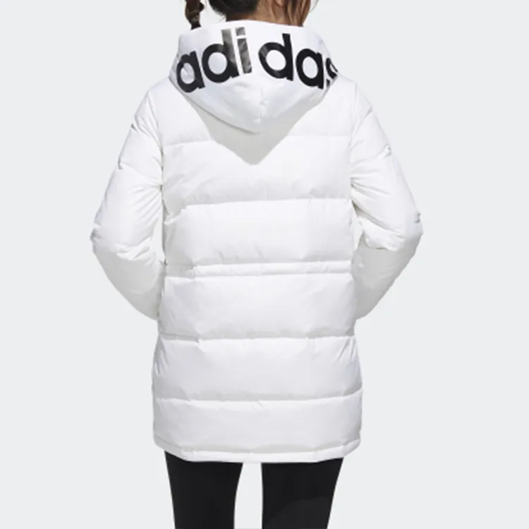 Adidas Neo Down Jacket Winter Women's White-2
