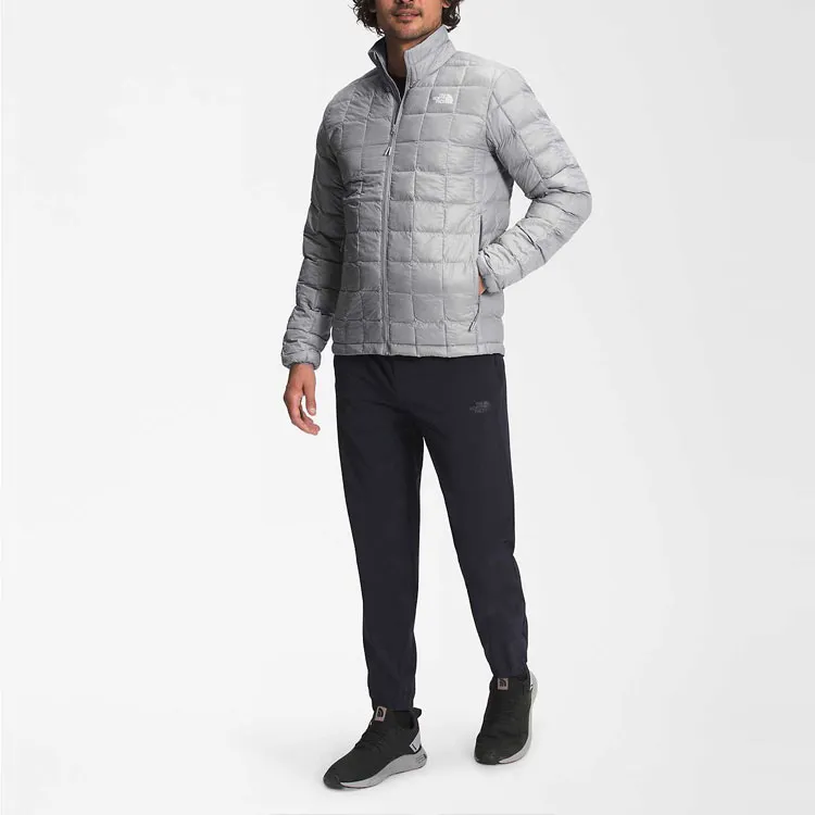 THE NORTH FACE ThermoBall Down Jacket Men's Gray-4